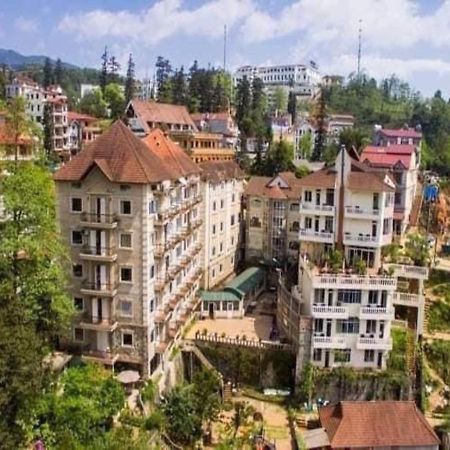 A25 Hotel - 29 Thac Bac - Sapa Лаокай Экстерьер фото