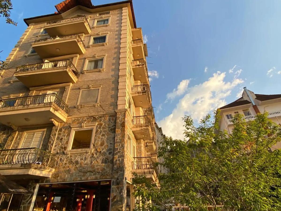 A25 Hotel - 29 Thac Bac - Sapa Лаокай Экстерьер фото