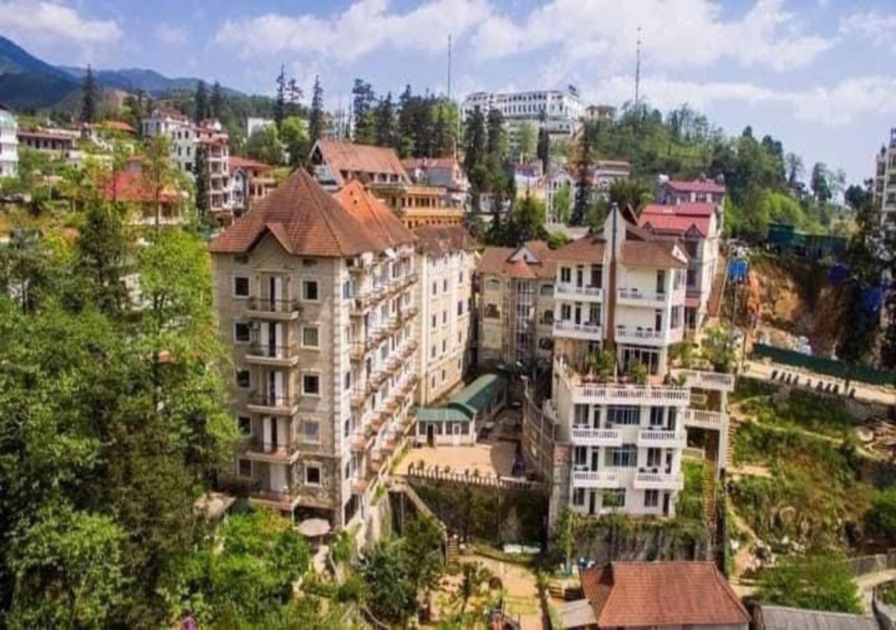 A25 Hotel - 29 Thac Bac - Sapa Лаокай Экстерьер фото